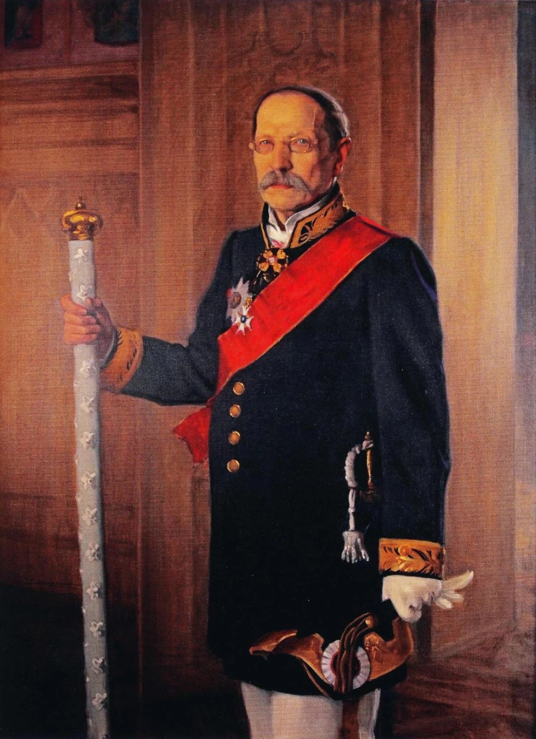 Eero Järnefelt - 101, Ritratto di Lorenz Lindelöf